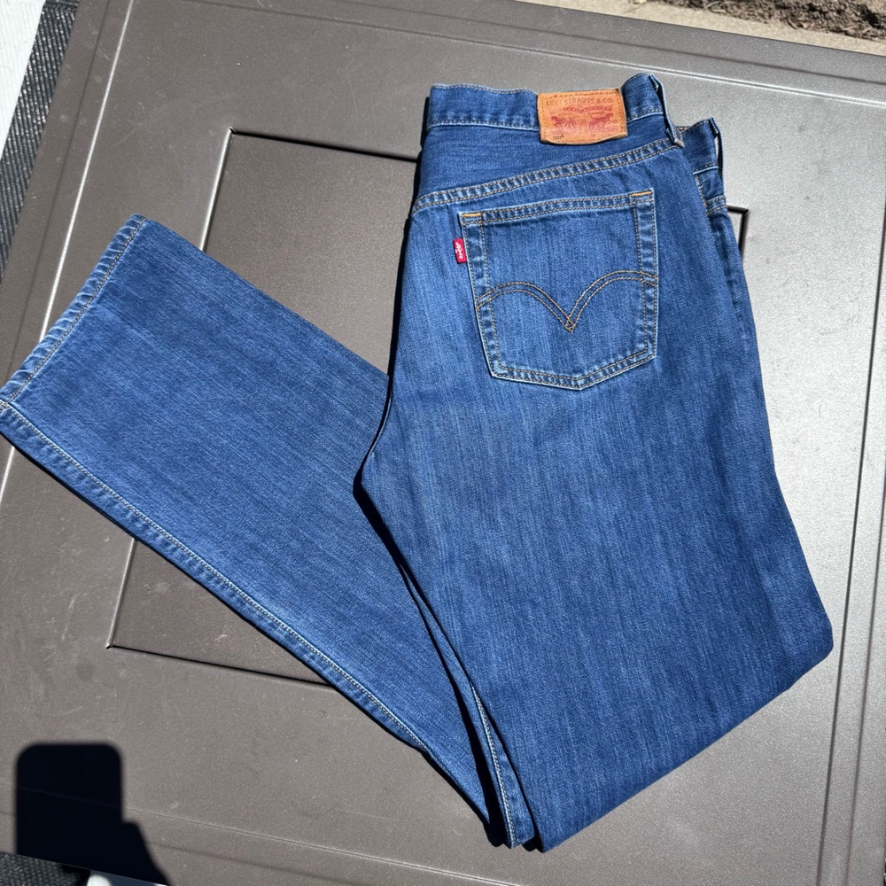 Levi's jeans 501 Mexico 28 x 32 5 pocket - Picture 4 of 10